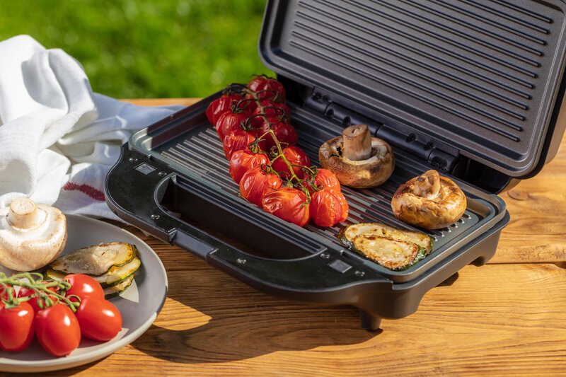 EAN 8590393325221 - Eta Sorento Plus sandwichera 900 W Negro imagen 17