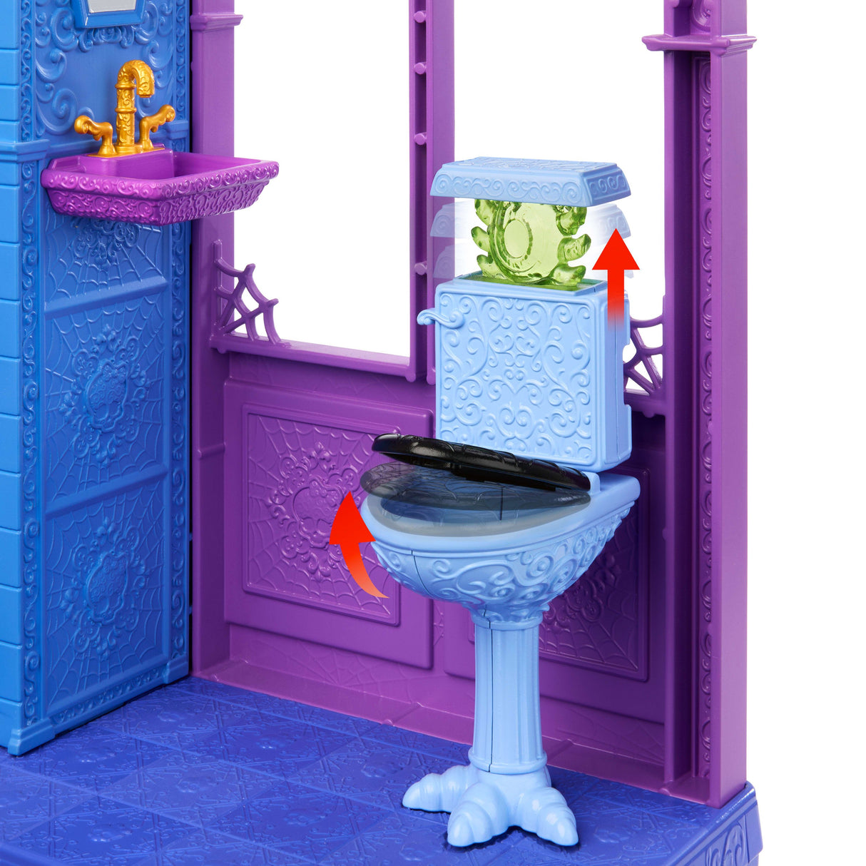 EAN 0194735258338 - Monster High JBF16 muñeca imagen 6