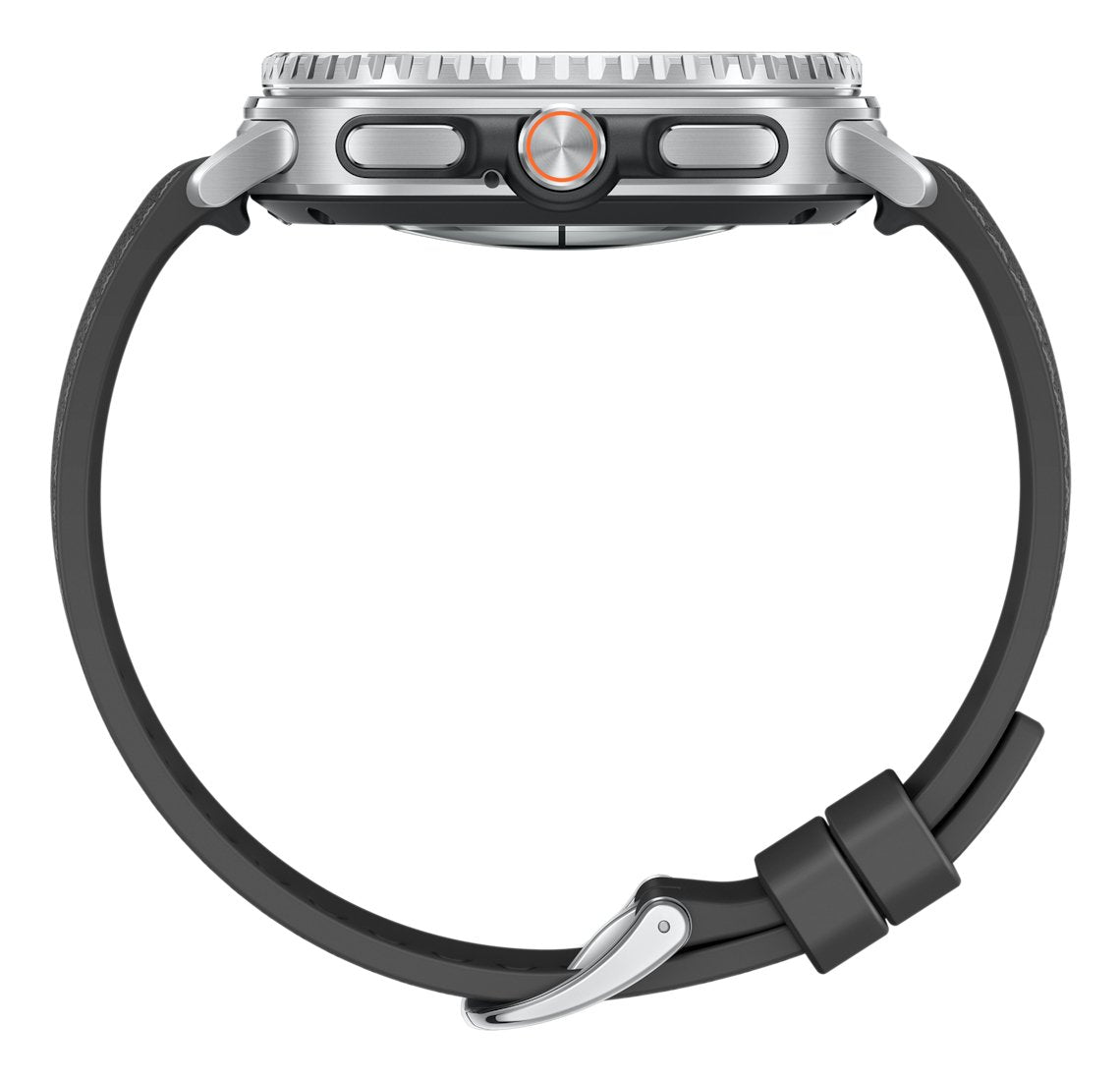 EAN 8806097413295 - Samsung Galaxy Watch 8 Classic 3,3 cm (1.3") AMOLED Digital 438 x 438 Pixeles Pantalla táctil Plata Wifi imagen 4