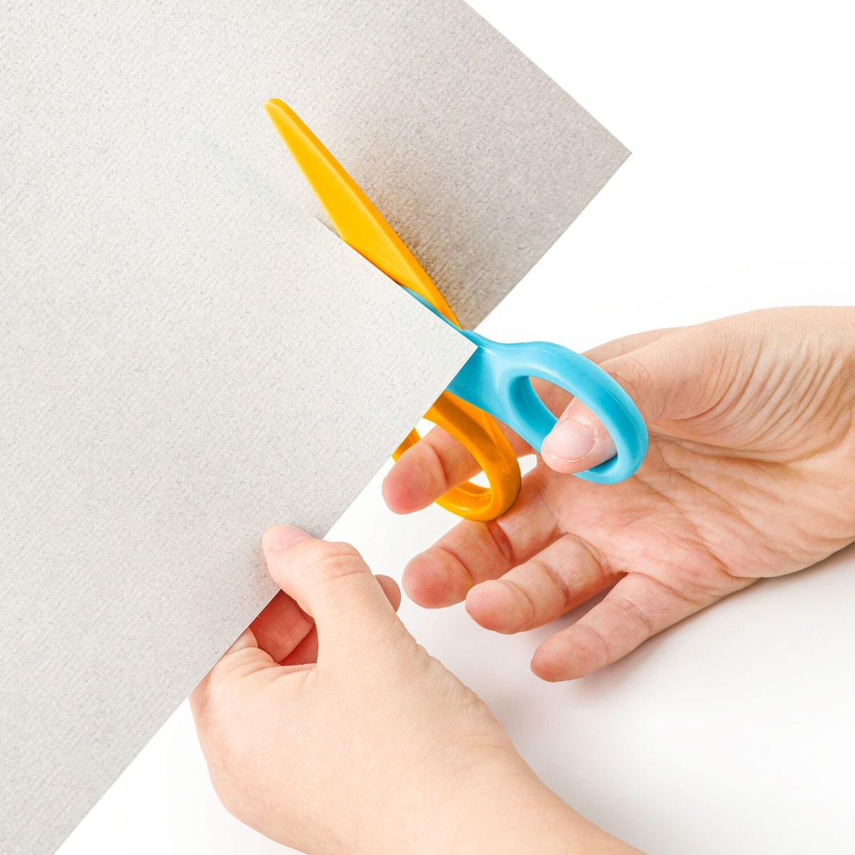 EAN 4007817088159 - Staedtler Noris Junior Corte recto Azul, Amarillo imagen 5