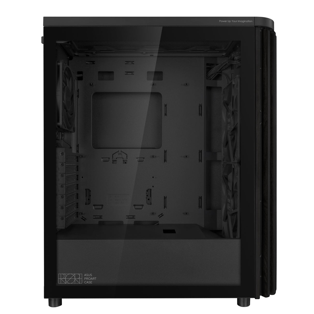 EAN 4711387654668 - ASUS ProArt PA401 Wood TG PWM (Black) Torre Negro imagen 9