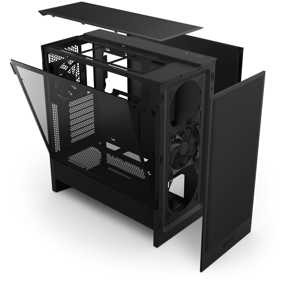 EAN 5056547205854 - NZXT H5 Flow imagen 13