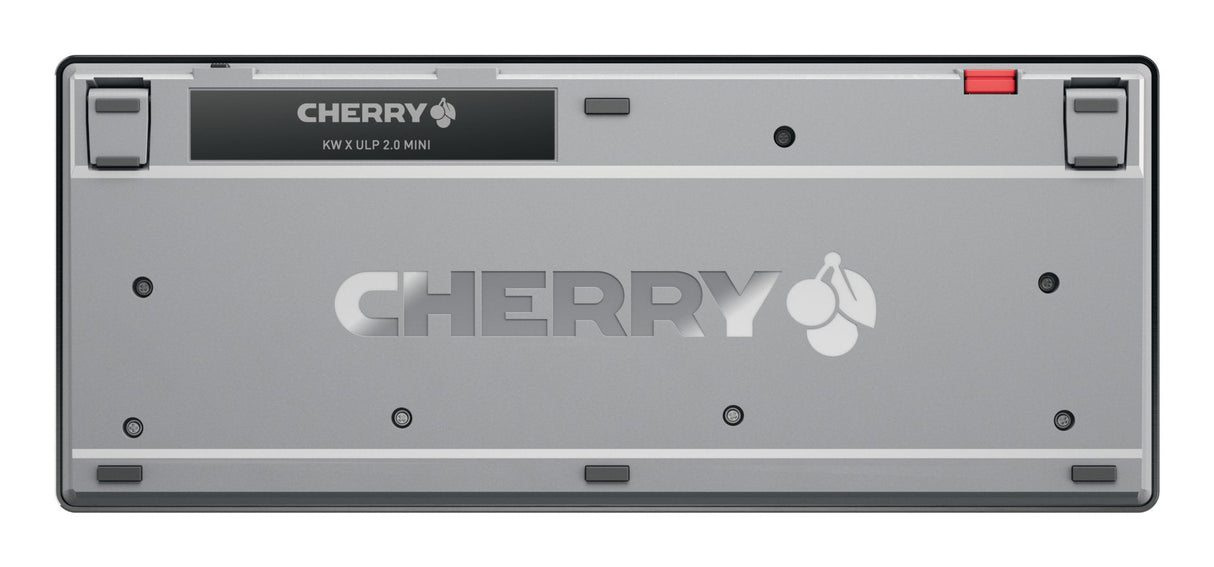 EAN 4025112117671 - CHERRY KW X ULP 2.0 MINI teclado Hogar / Oficina USB + RF Wireless + Bluetooth QWERTZ Alemán Negro imagen 10