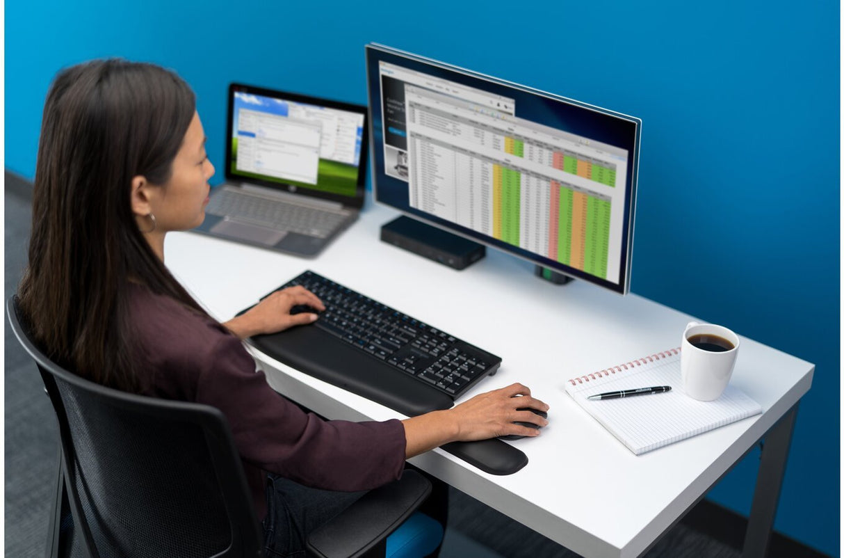 Kensington Ergosoft Reposamuñecas Para Ratón Estandar