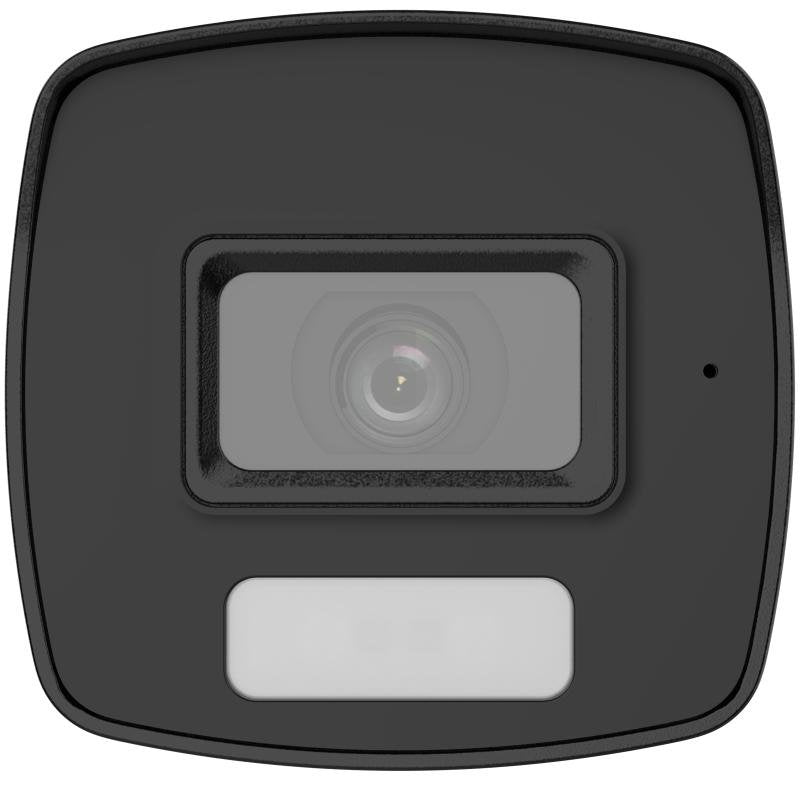 Hikvision Ds-2ce17u0t-Lf(2.8mm) 4k Cámara Bullet Con Luz Híbrida Inteligente Fija