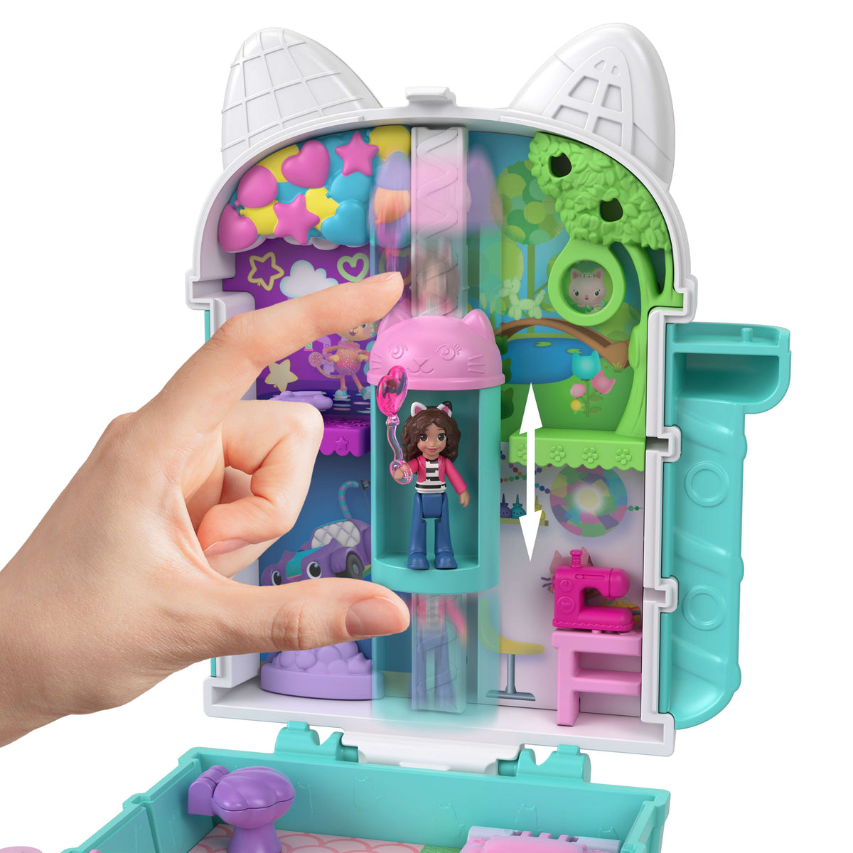 EAN 194735305643 - Polly Pocket JFV02 muñeca imagen 6