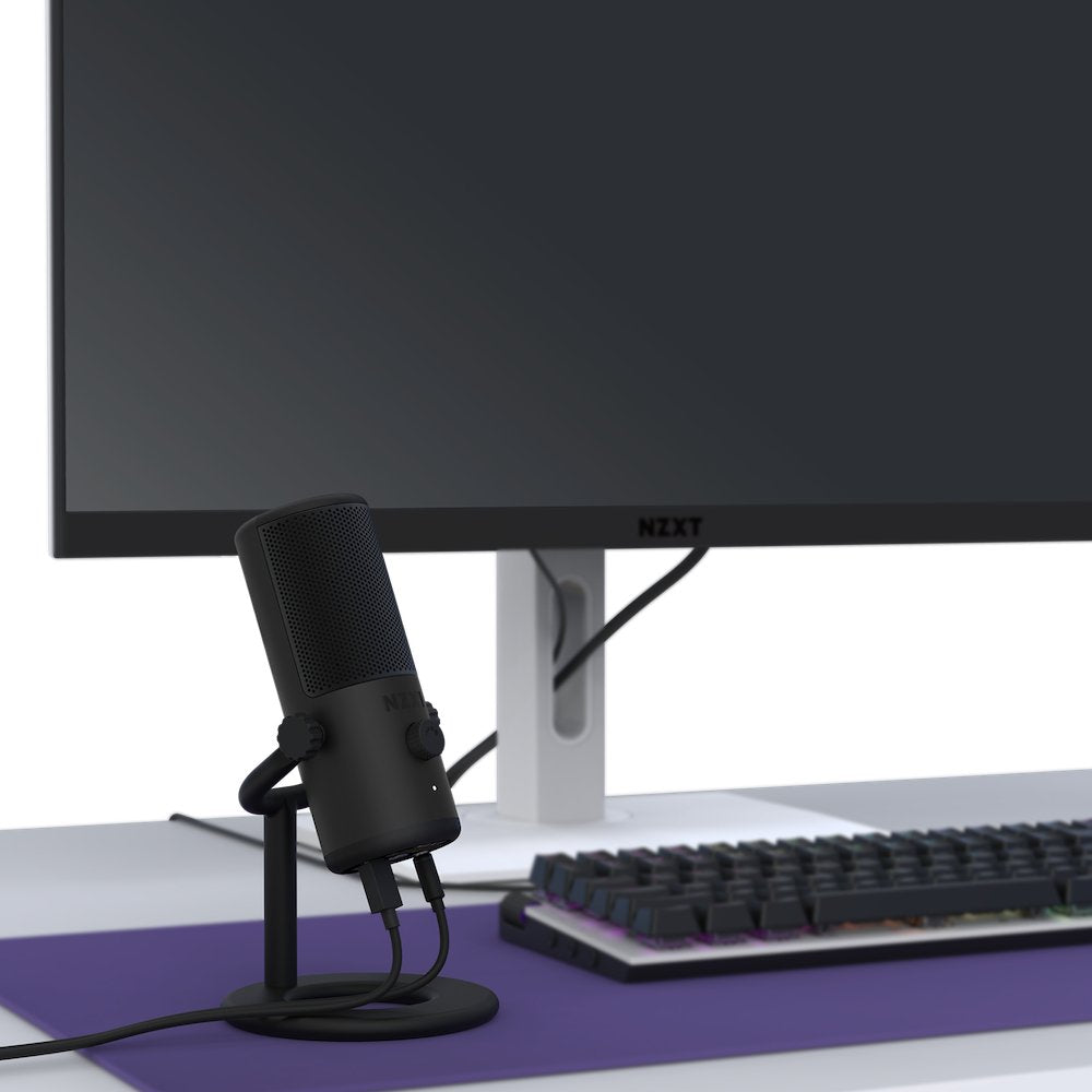 EAN 5056547200811 - NZXT Capsule Mini Negro Micrófono para videoconsola imagen 6