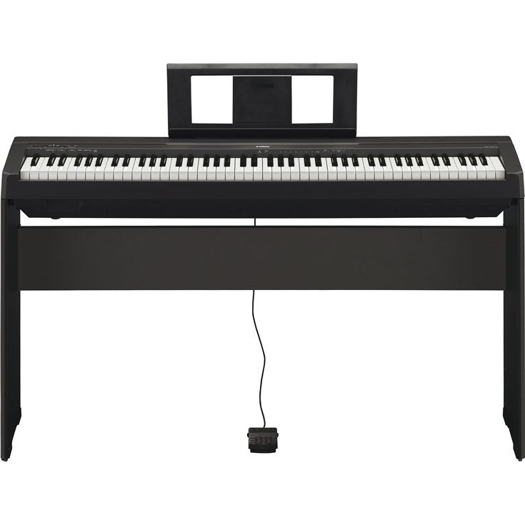 Yamaha P-45b - Piano Digital 88 Llaves Negro