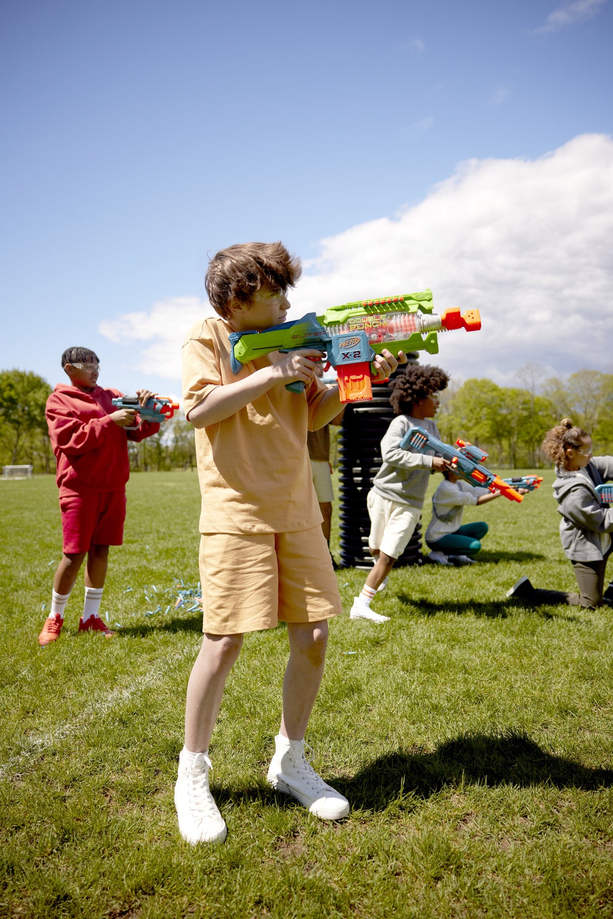 EAN 5010996137319 - Nerf Elite 2.0 F6363EP4 arma de juguete imagen 11