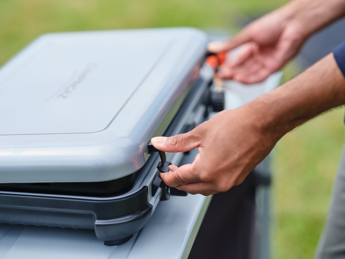 Cocina De Gas Campingaz 2197174 Gris