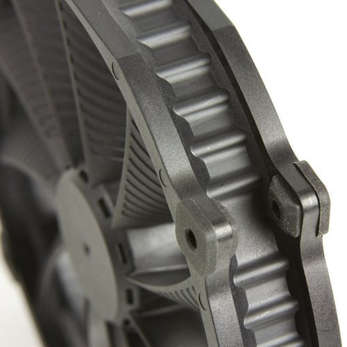 Ventilador Scythe Glidestream 140 14 Cm Negro