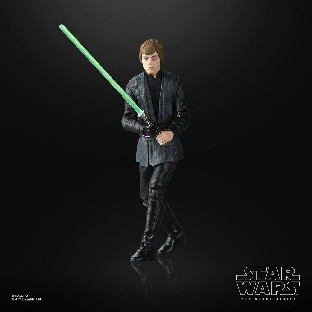Figura Hasbro Star Wars The Black Series Archive Luke Skywalker (Imperial Light Cruiser)