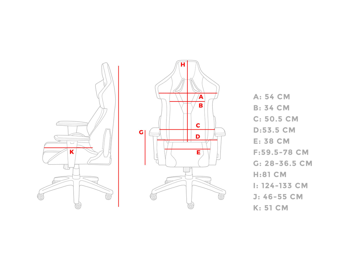 EAN 5901969432312 - GENESIS Nitro 650 Butaca para jugar Asiento acolchado Negro imagen 21