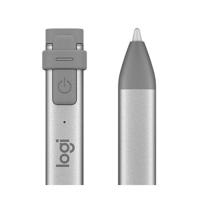 Logitech Crayon Mid Grey Emea