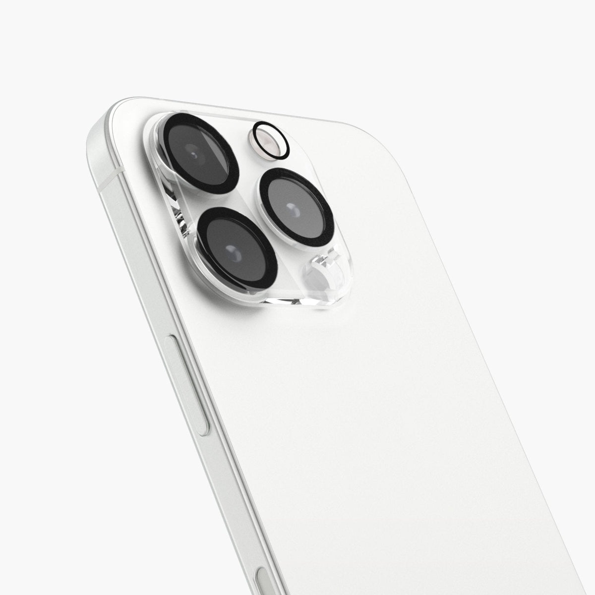 Vonmählen Lens Protector Para Iphone 16 Pro + 16 Pro Max
