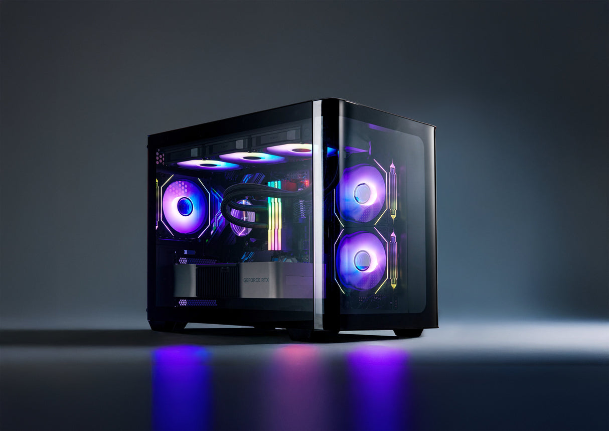 EAN 4711498480415 - FSP S380-BA Micro Torre Negro imagen 17