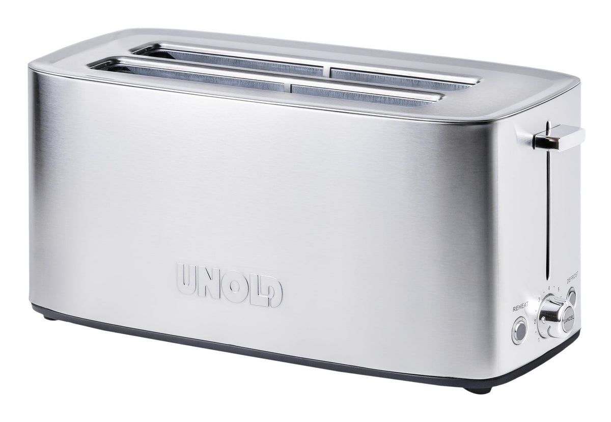 EAN 4011689382666 - Unold Tom 7 4 rebanada(s) 1400 W Acero inoxidable imagen 1