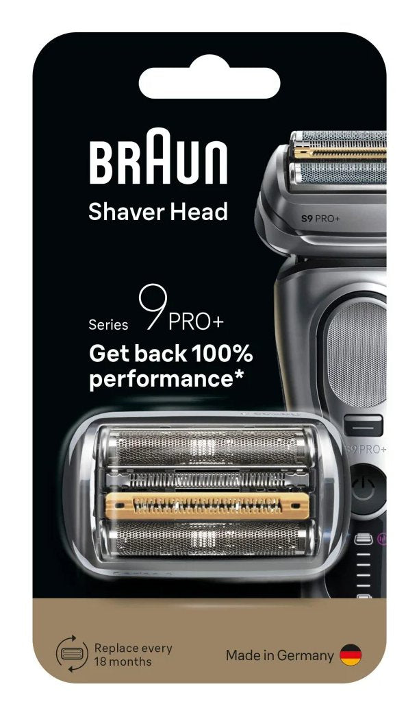 EAN 8700216555562 - Braun Series 9 96M Cabezal para afeitado imagen 2