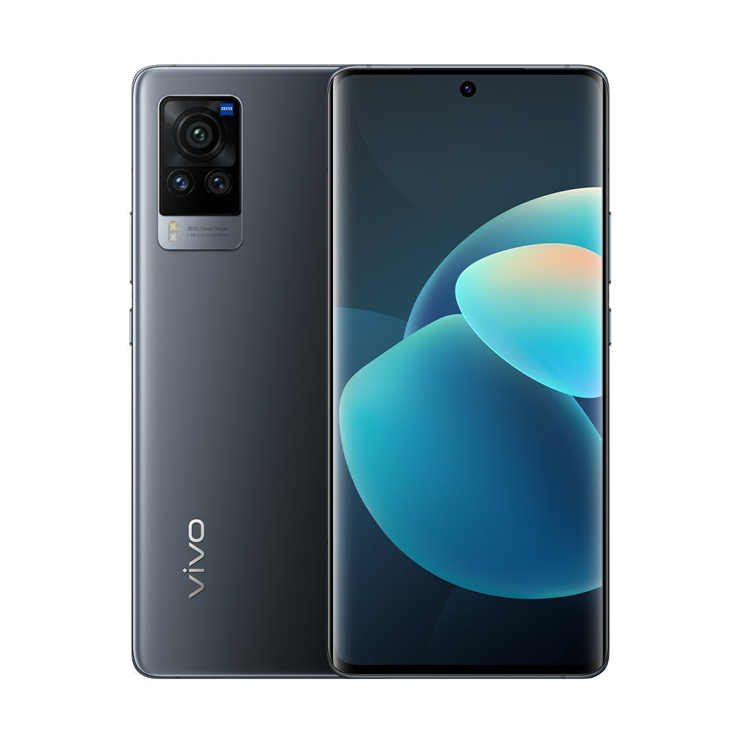 EAN 6935117836638 - VIVO X60 Pro 16,7 cm (6.56") SIM doble Android 11 5G USB Tipo C 12 GB 256 GB 4200 mAh Negro imagen 1