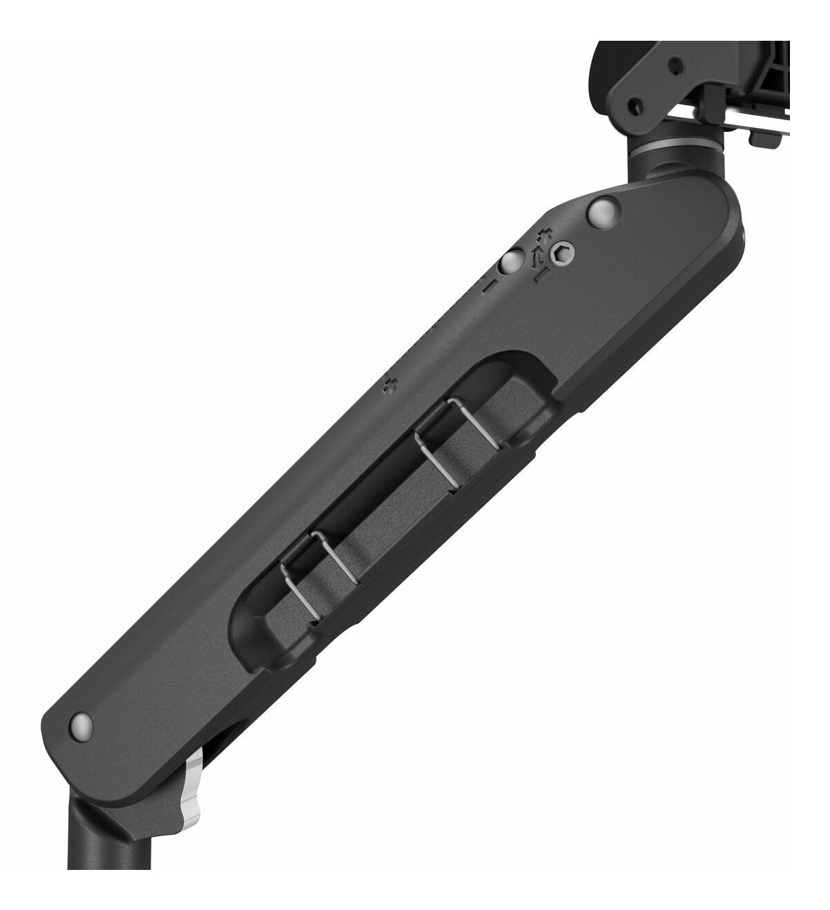 Vogels Momo C320 Schwenkkomponente Motion Plus Para Monitorhalterung Negro