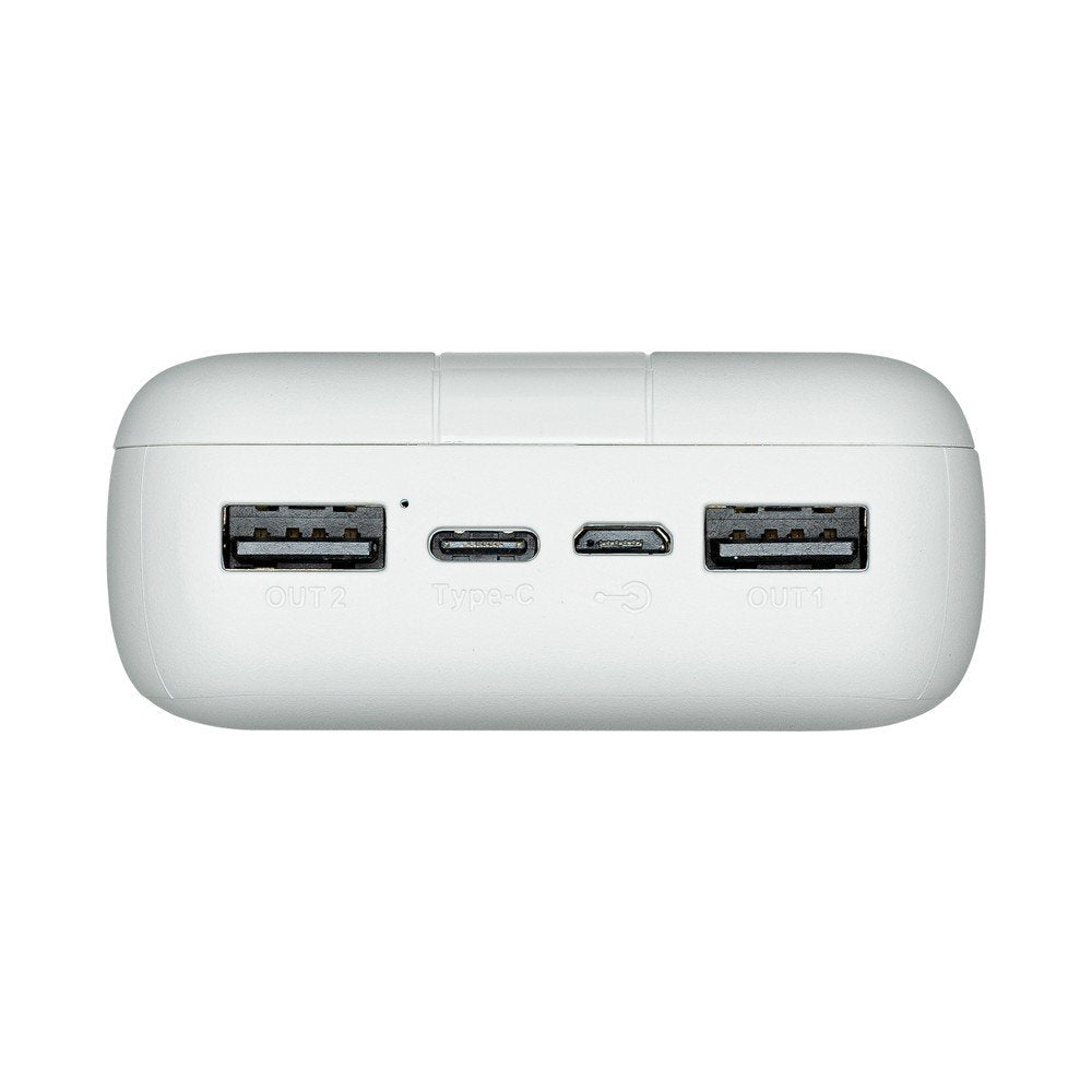 EAN 4260709010748 - Rivacase VA2081 batería externa Polímero de litio 20000 mAh Blanco imagen 4