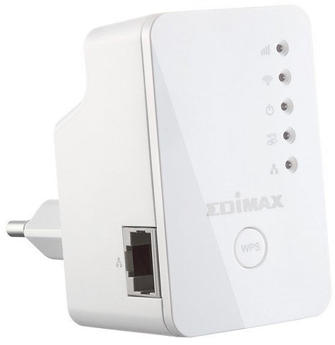 Edimax Mini Repetidor Universal 3en1 N300 Ew-7438rpn Mini