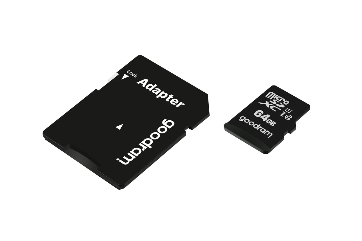 EAN 5908267930151 - Goodram M1AA 64 GB MicroSDXC UHS-I Clase 10 imagen 2