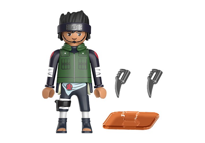 Playmobil 71119 Naruto Shippuden - Asuma