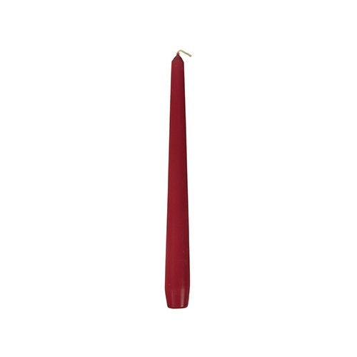 Starpak Papstar Kerzen Bordeaux