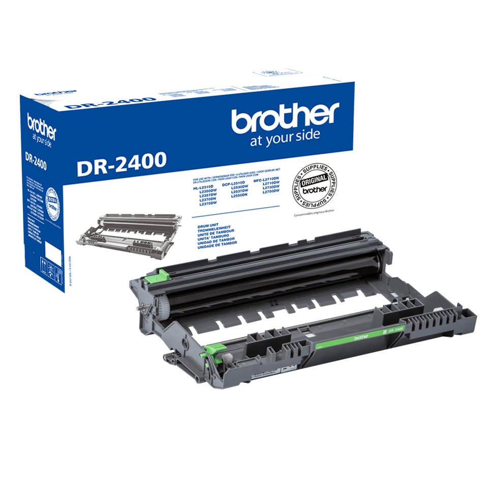EAN 4977766779470 - Brother DR-2400 tambor de impresora Original 1 pieza(s) imagen 1