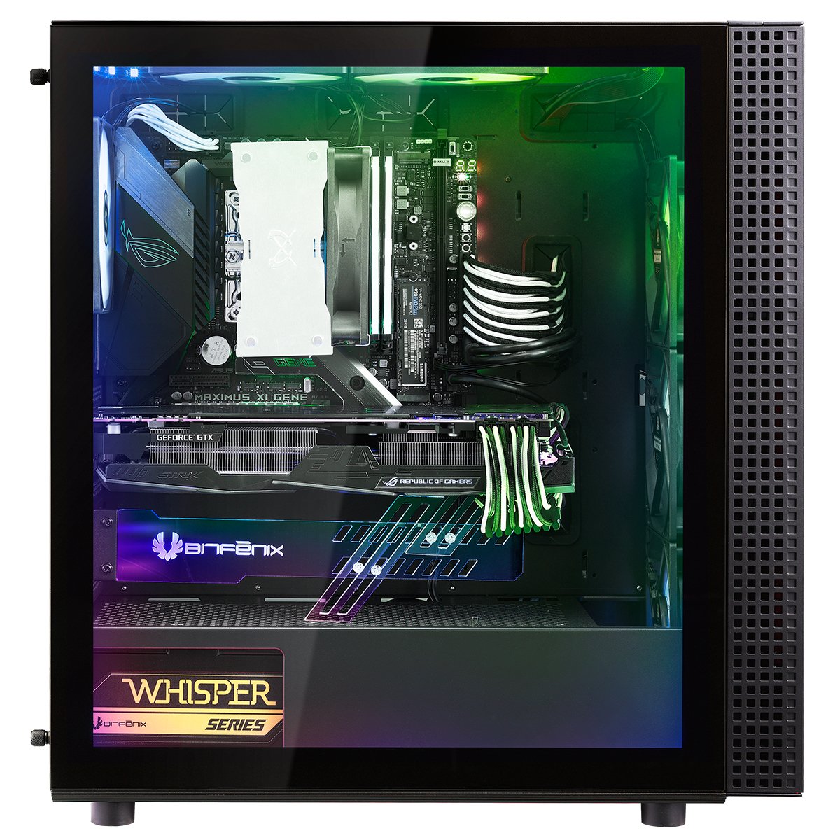 EAN 4712883217265 - BitFenix Alchemy 3.0 Universal Soporte de GPU imagen 13
