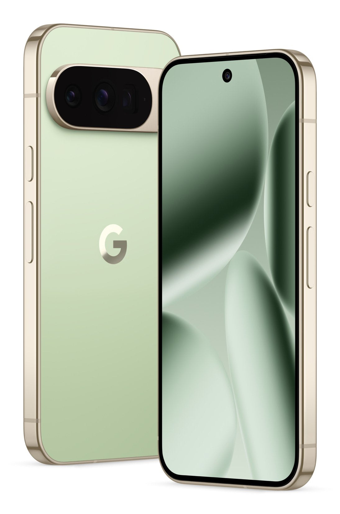 EAN 840353927742 - Google Pixel 10 Pro XL 17,3 cm (6.8") SIM doble Android 16.0 5G 16 GB 256 GB 5200 mAh Verde imagen 2