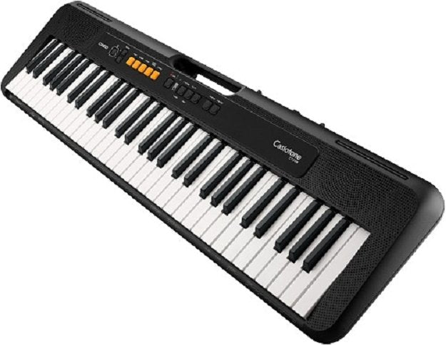 EAN 4971850314912 - Casio CT-S100 piano digital 61 llaves Negro, Blanco imagen 2