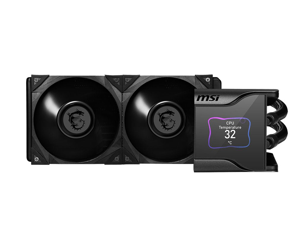 EAN 4719072858230 - MSI MEG CORELIQUID S280 sistema de refrigeración para ordenador Procesador Sistema de refrigeración líqui imagen 1