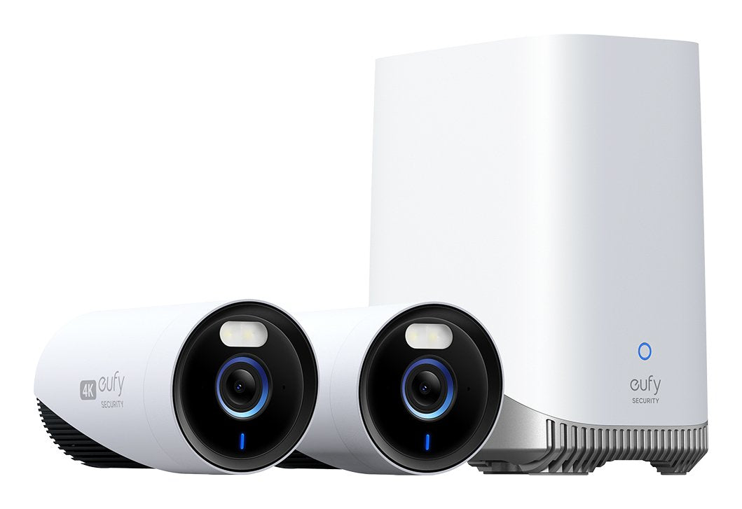 Eufy E330 Professional Single - White