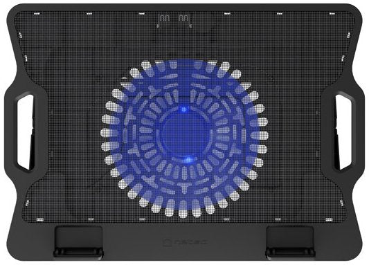 EAN 5901969445671 - NATEC DIPPER 2 almohadilla fría 43,9 cm (17.3") 650 RPM Negro imagen 5