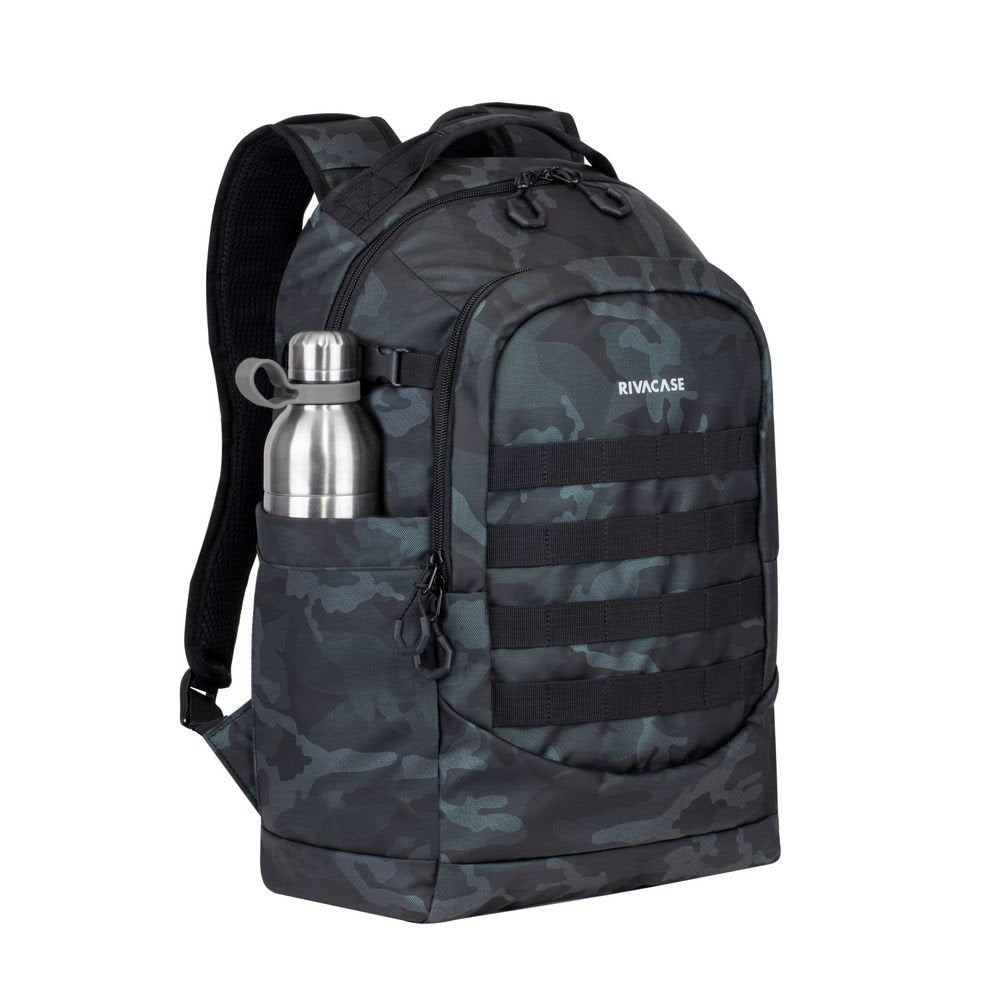 EAN 4260403578117 - Rivacase Sherwood mochila Mochila de senderismo Camuflaje Poliéster, Poliuretano imagen 3