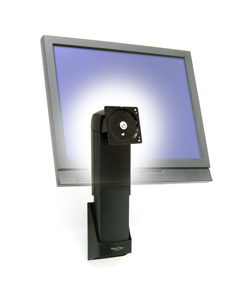 EAN 0698833004304 - Ergotron Neo-Flex Wall Mount Lift 61 cm (24") Pared Negro imagen 1