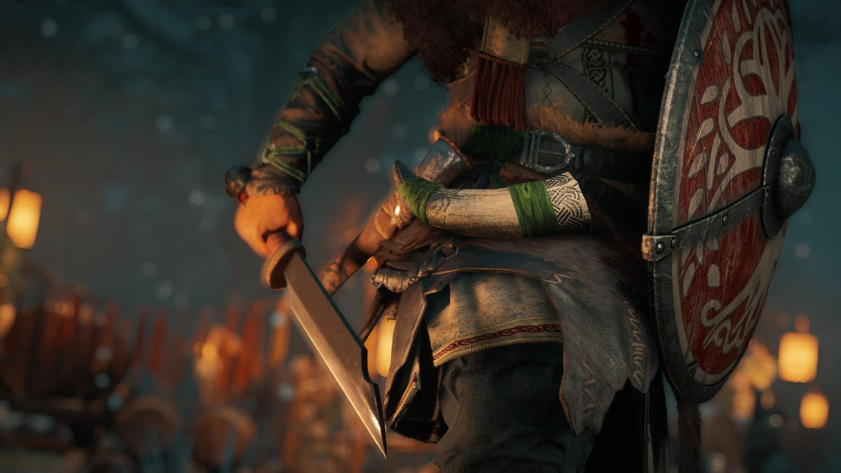 Juego Sony Ps4 Assasin S Creed Valhalla  Asscv