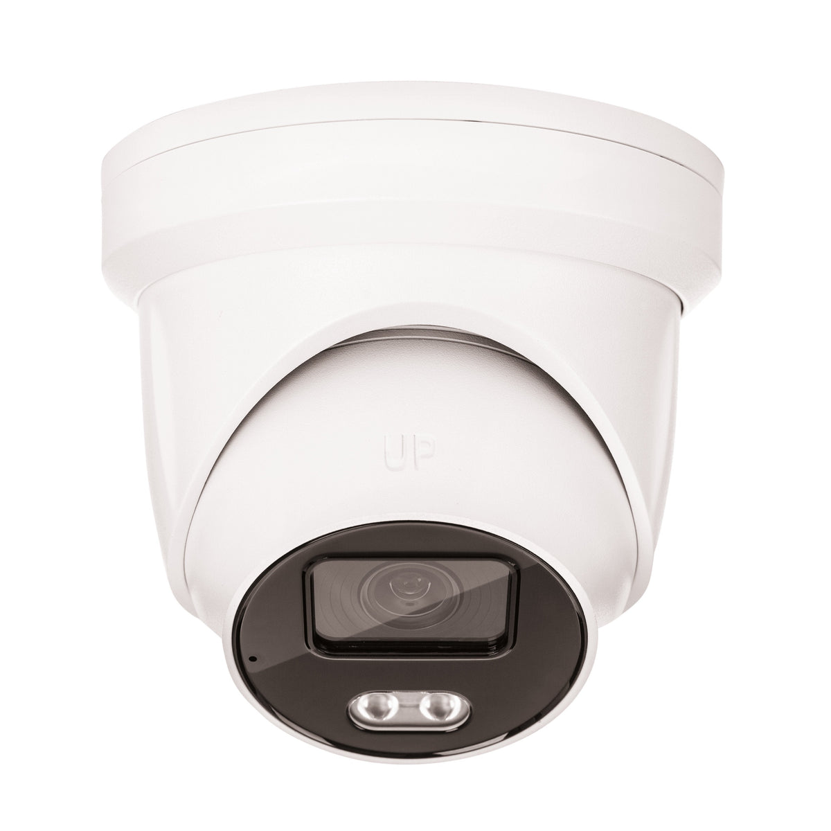 Cámara Abus 4 Mp Ip-Kugeldome 4 Mm Wl