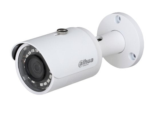 Dahua Technology Lite Dh-Hac-Hfw1400s Bullet (Shape) Cámara De Seguridad Cctv Interior Y Exterior 2560 X 1440 Pixeles Techo/Pared/Poste