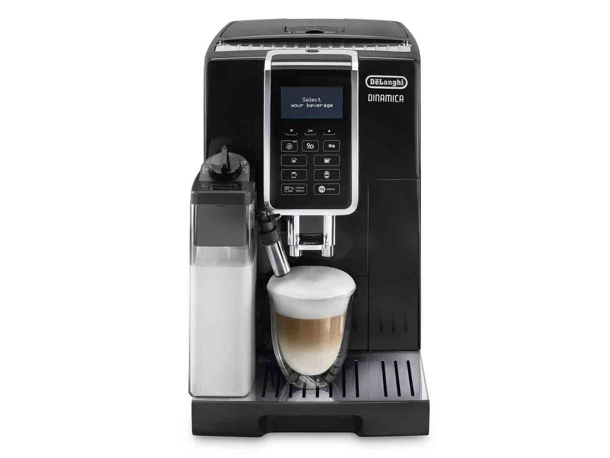 EAN 8004399331167 - De’Longhi Dinamica Ecam 350.55.B Totalmente automática Máquina espresso imagen 1