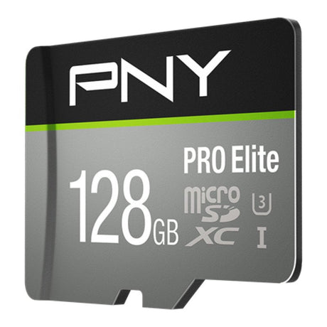 EAN 0751492625751 - PNY PRO Elite 128 GB MicroSDXC UHS-I Clase 10 imagen 2