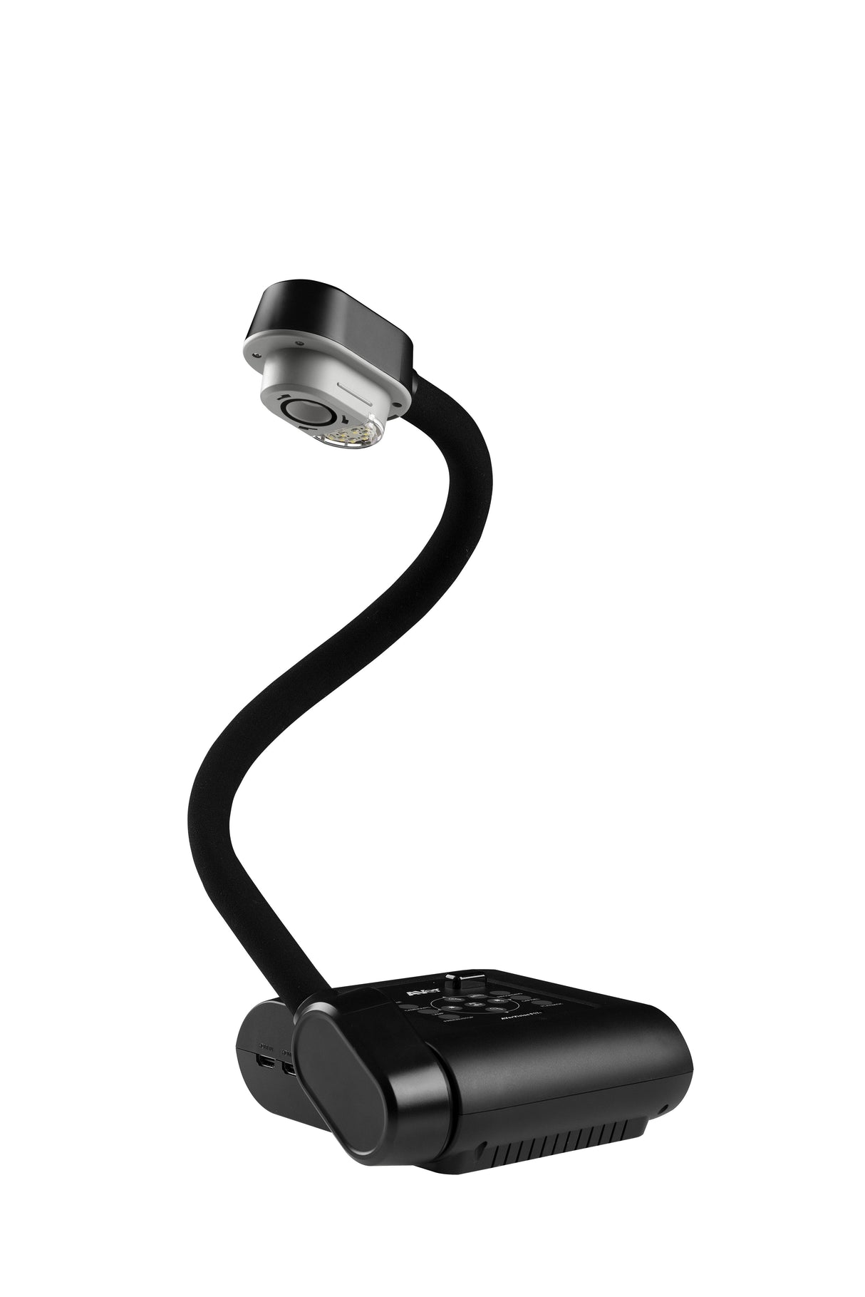 Aver F17 Plus Cámara De Documentos Negro 25,4 3,06 Mm (1 3.06") Cmos Usb 3.2 Gen 1 (3.1 Gen 1)