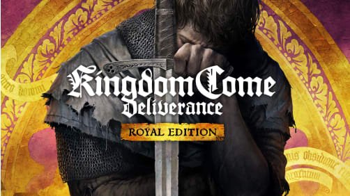 Juego Nintendo Switch Kingdom Come Deliv. Royal Ed