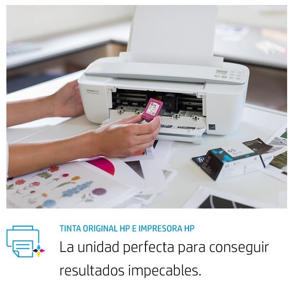 EAN 0883585763511 - HP 300 Tri-color Original Ink Cartridge cartucho de tinta 1 pieza(s) Rendimiento estándar Cian, Magenta, imagen 15