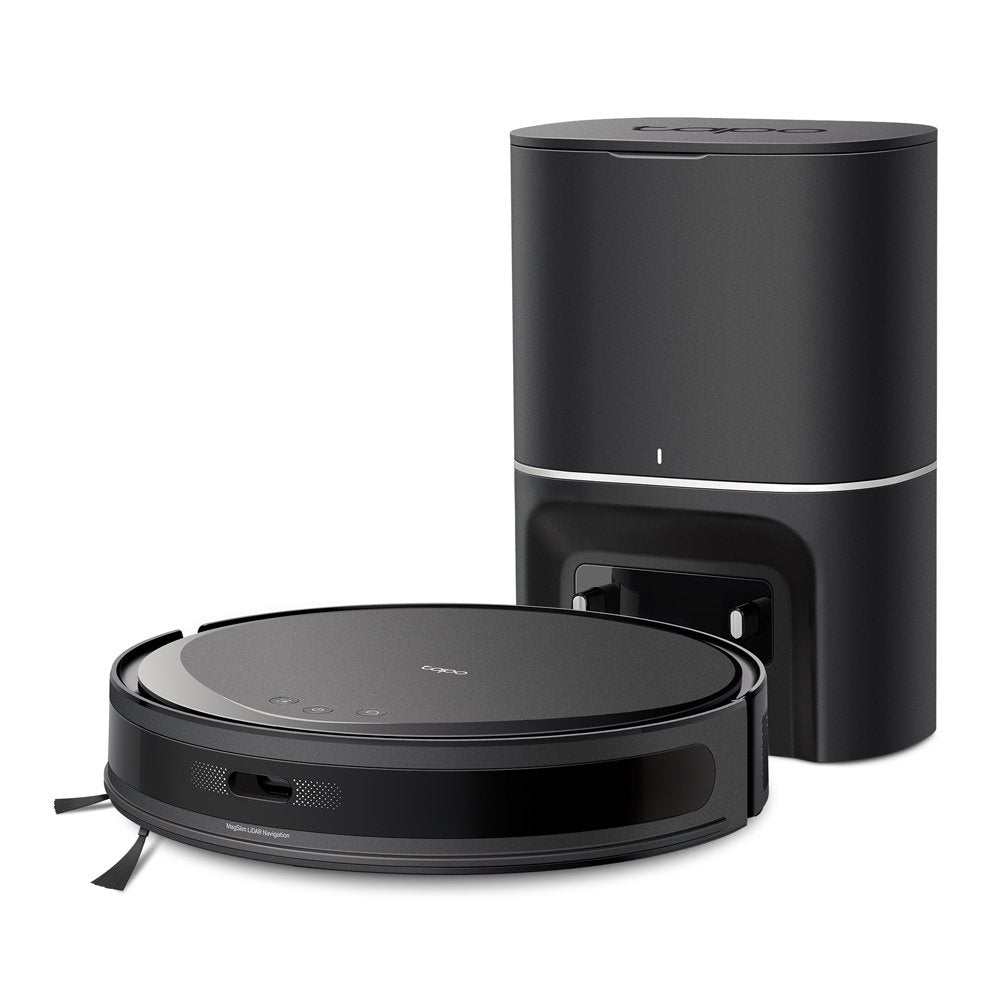 EAN 8885020625196 - TP-Link Tapo RV20 Max Plus Negro imagen 1