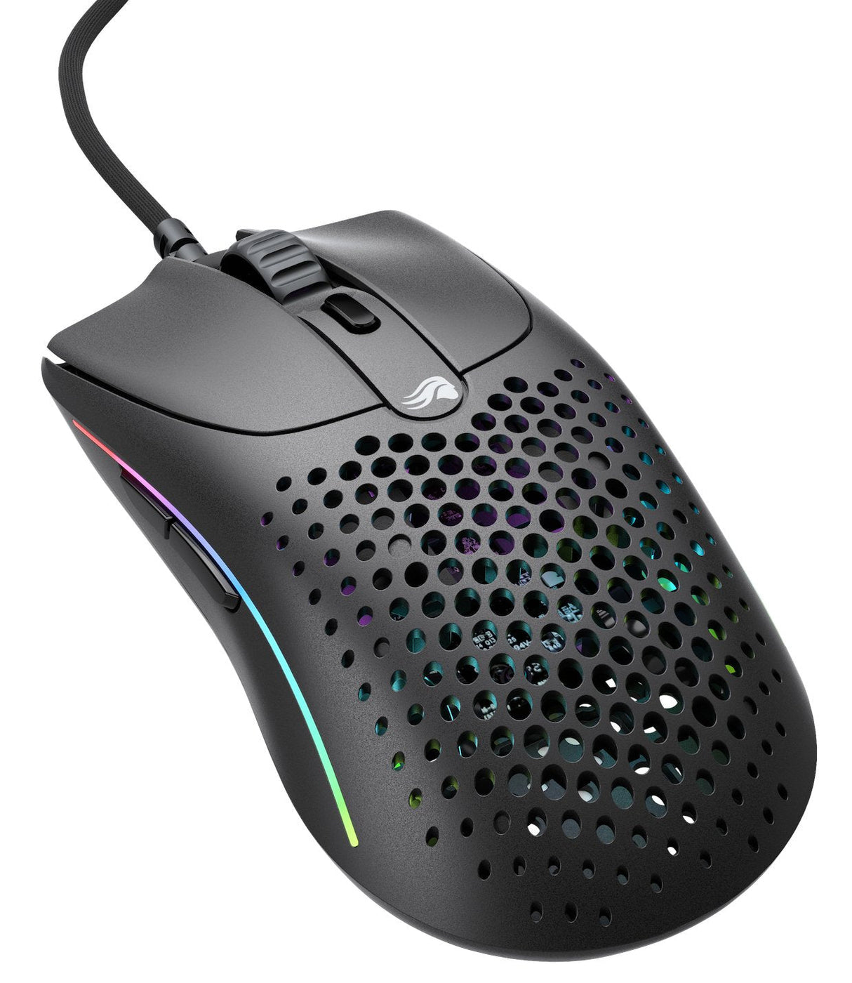 Ratón Glorious Pc Gaming Race O. 2 Juego Mano Derecha Usb Tipo A Óptico 26000 Dpi