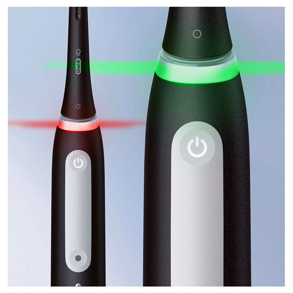 Cepillo Dental Oral-B Io Series 4 Dúo Incluye Funda