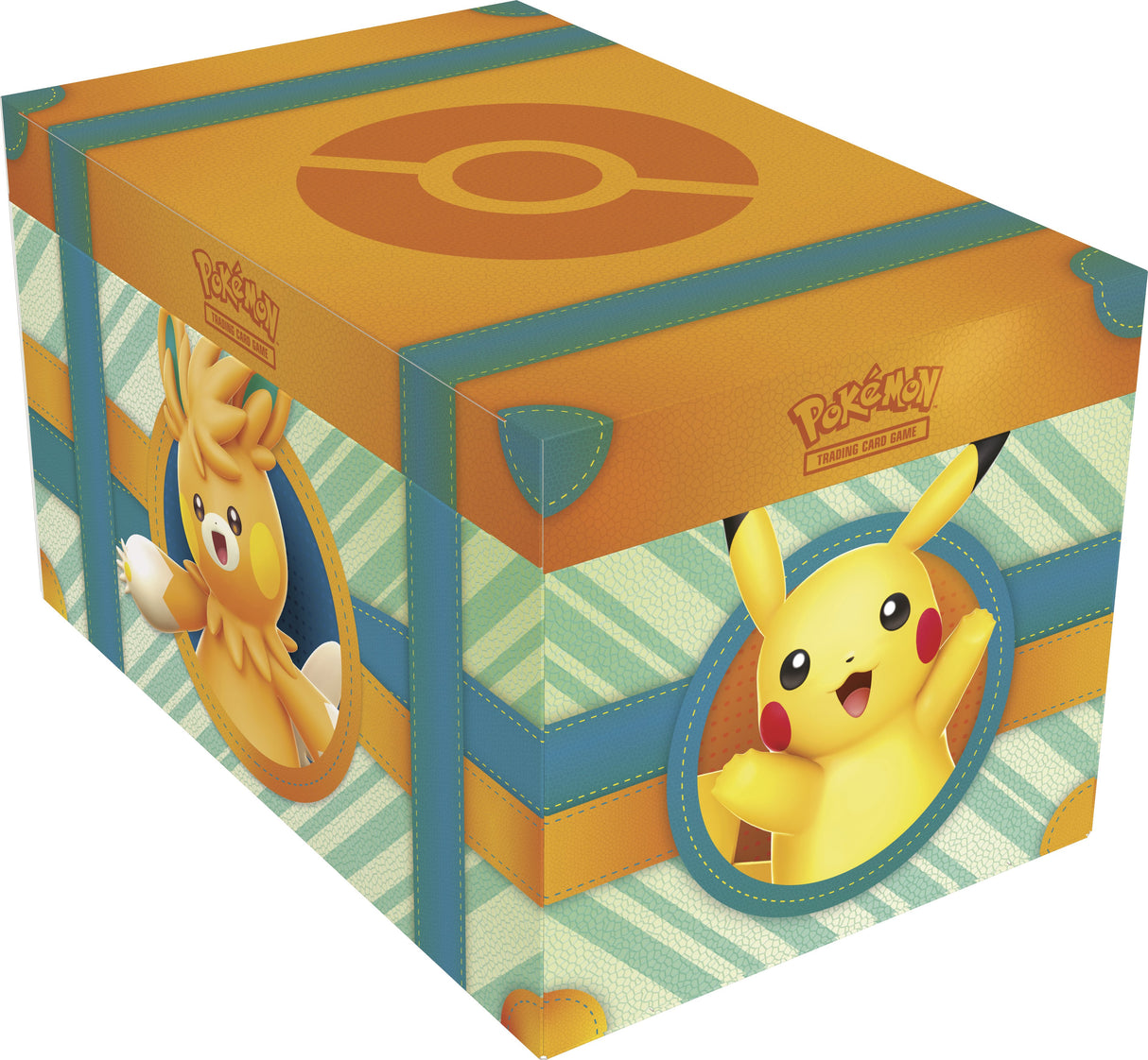 EAN 0820650457968 - Pokémon Paldea 30 min Juego De Cartas Coleccionable imagen 3